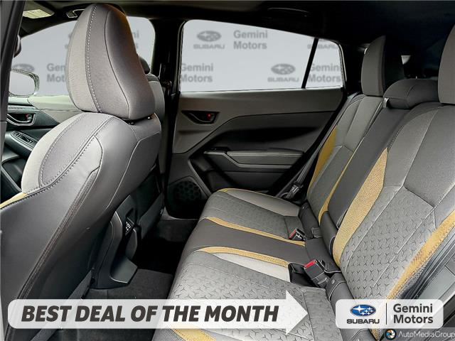 2026 Subaru Crosstrek Onyx (Stk: 20623) in Kitchener - Image 7 of 20