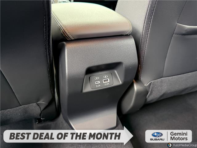 2026 Subaru Crosstrek Onyx (Stk: 20623) in Kitchener - Image 8 of 20