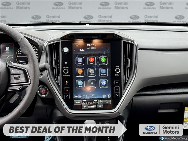 2026 Subaru Crosstrek Onyx (Stk: 20623) in Kitchener - Image 10 of 20