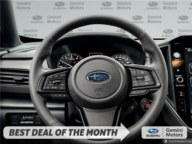 2026 Subaru Crosstrek Onyx (Stk: 20623) in Kitchener - Image 12 of 20