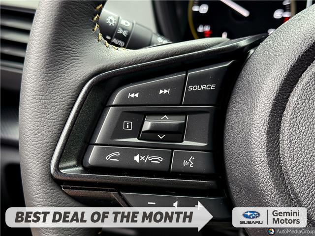 2026 Subaru Crosstrek Onyx (Stk: 20623) in Kitchener - Image 13 of 20