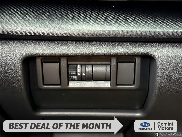 2026 Subaru Crosstrek Onyx (Stk: 20623) in Kitchener - Image 14 of 20