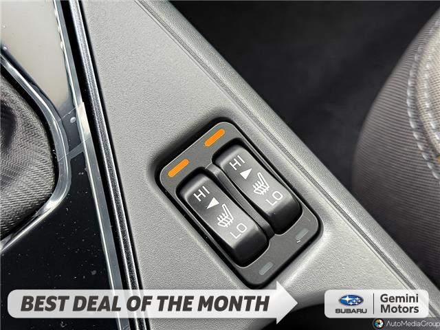 2026 Subaru Crosstrek Onyx (Stk: 20623) in Kitchener - Image 17 of 20