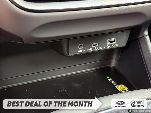 2026 Subaru Crosstrek Onyx (Stk: 20623) in Kitchener - Image 18 of 20