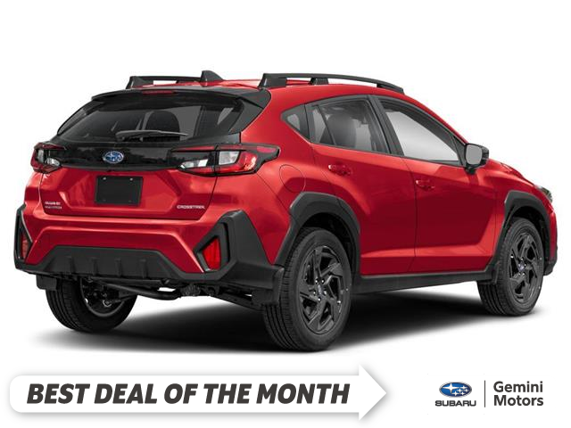 2026 Subaru Crosstrek Onyx (Stk: 20652) in Kitchener - Image 3 of 11