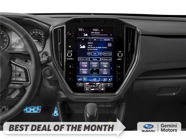 2026 Subaru Crosstrek Onyx (Stk: 20652) in Kitchener - Image 7 of 11