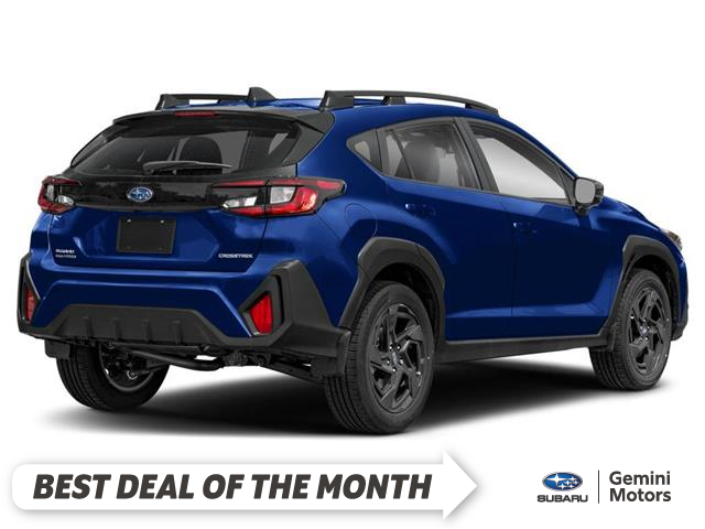 2026 Subaru Crosstrek Onyx (Stk: 20653) in Kitchener - Image 3 of 11