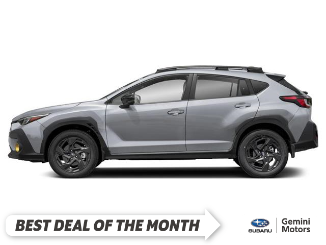 2026 Subaru Crosstrek Onyx (Stk: 20655) in Kitchener - Image 2 of 11