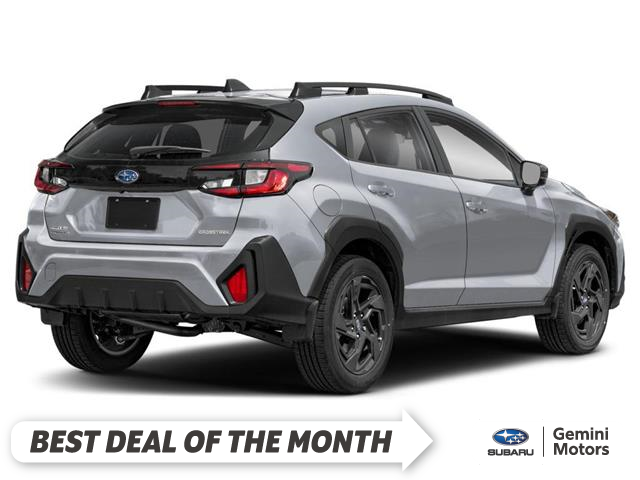2026 Subaru Crosstrek Onyx (Stk: 20655) in Kitchener - Image 3 of 11