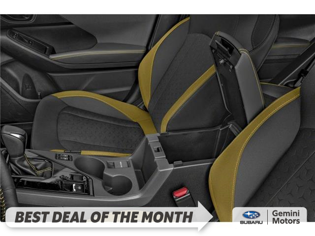 2026 Subaru Crosstrek Onyx (Stk: 20656) in Kitchener - Image 10 of 11