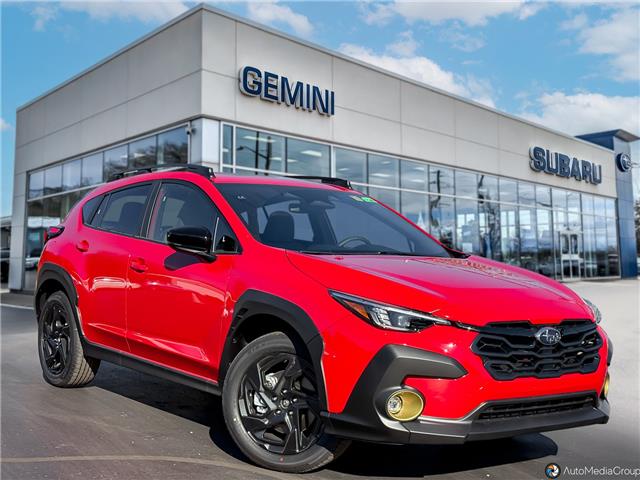 2026 Subaru Crosstrek Onyx (Stk: 20564) in Kitchener - Image 1 of 20