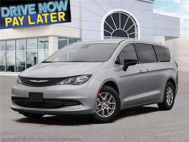 2026 Chrysler Grand Caravan SXT - 217km