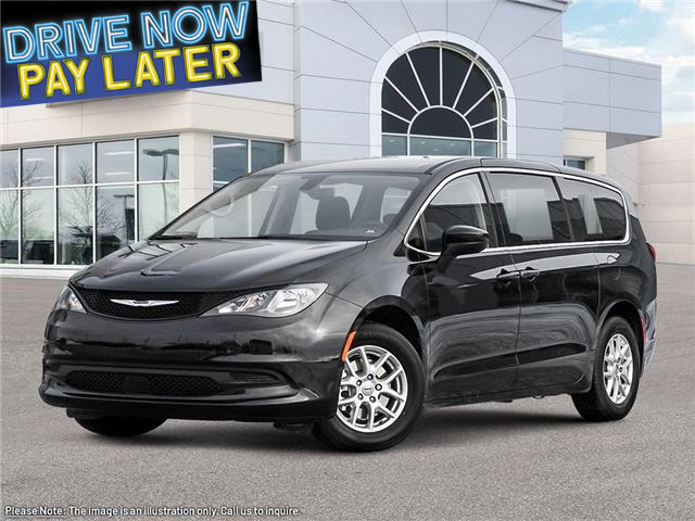 2026 Chrysler Grand Caravan SXT - 15km