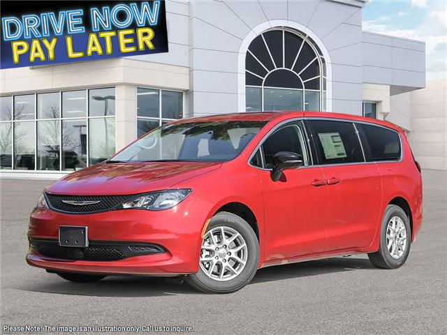 2026 Chrysler Grand Caravan SXT - 18km