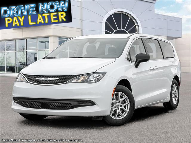 2026 Chrysler Grand Caravan SXT - 17km