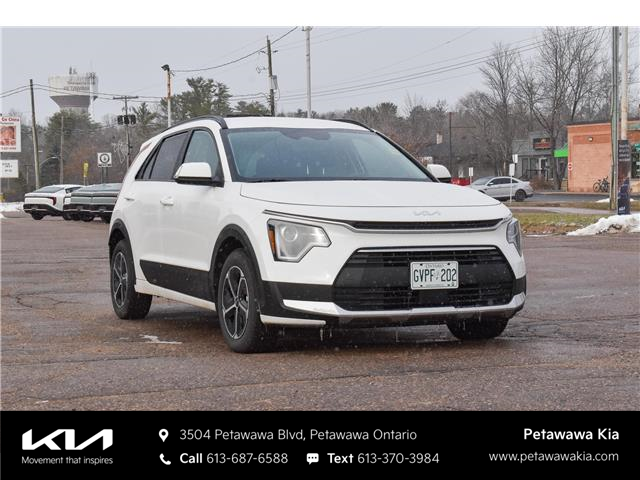 2025 Kia Niro Plug-In Hybrid EX (Stk: K25127) in Petawawa - Image 13 of 30