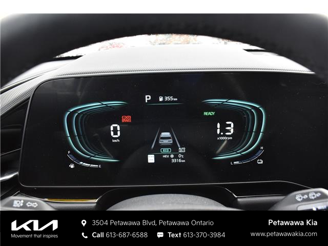 2025 Kia Niro Plug-In Hybrid EX (Stk: K25127) in Petawawa - Image 21 of 30