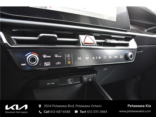 2025 Kia Niro Plug-In Hybrid EX (Stk: K25127) in Petawawa - Image 30 of 30