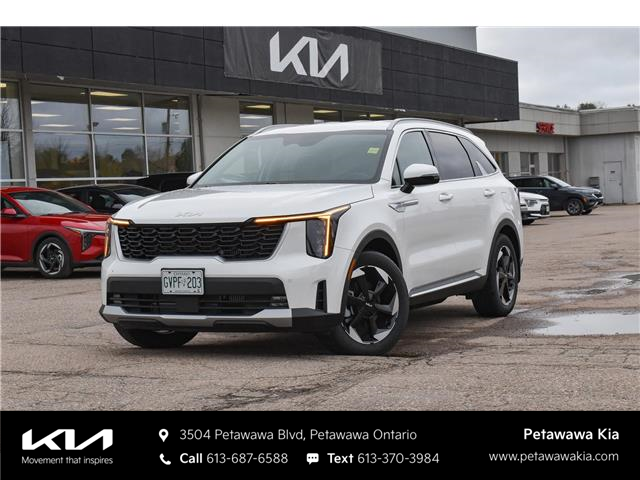 2025 Kia Sorento Plug-In Hybrid EX (Stk: K25170) in Petawawa - Image 1 of 30