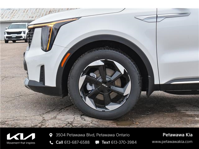 2025 Kia Sorento Plug-In Hybrid EX (Stk: K25170) in Petawawa - Image 3 of 30