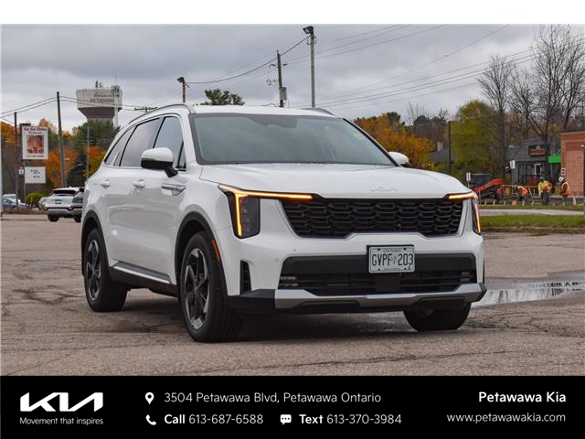 2025 Kia Sorento Plug-In Hybrid EX (Stk: K25170) in Petawawa - Image 13 of 30