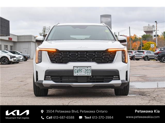 2025 Kia Sorento Plug-In Hybrid EX (Stk: K25170) in Petawawa - Image 14 of 30
