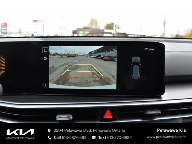 2025 Kia Sorento Plug-In Hybrid EX (Stk: K25170) in Petawawa - Image 27 of 30