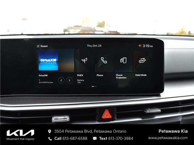 2025 Kia Sorento Plug-In Hybrid EX (Stk: K25170) in Petawawa - Image 28 of 30