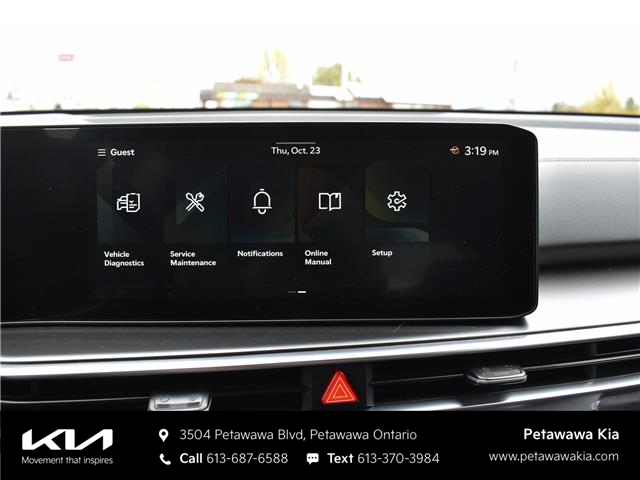 2025 Kia Sorento Plug-In Hybrid EX (Stk: K25170) in Petawawa - Image 29 of 30