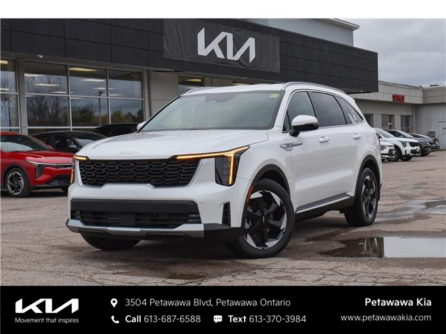 2025 Kia Sorento Plug-In Hybrid EX (Stk: K25193) in Petawawa - Image 1 of 30