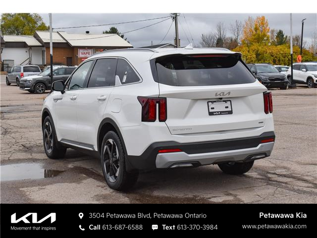 2025 Kia Sorento Plug-In Hybrid EX (Stk: K25193) in Petawawa - Image 6 of 30