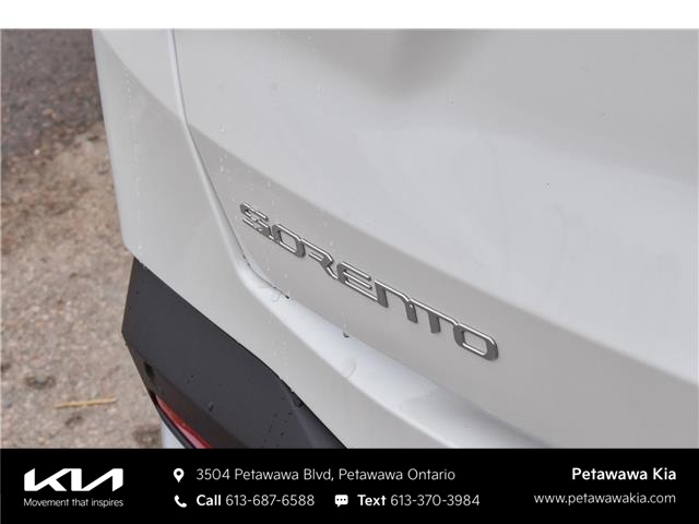 2025 Kia Sorento Plug-In Hybrid EX (Stk: K25193) in Petawawa - Image 8 of 30