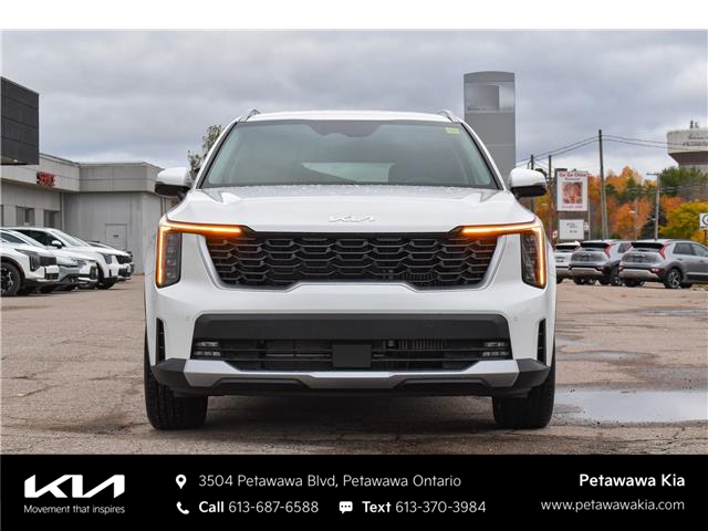 2025 Kia Sorento Plug-In Hybrid EX (Stk: K25193) in Petawawa - Image 14 of 30