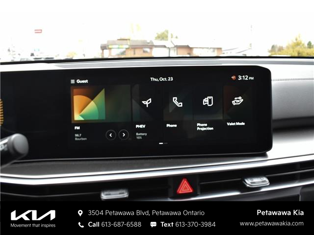 2025 Kia Sorento Plug-In Hybrid EX (Stk: K25193) in Petawawa - Image 27 of 30