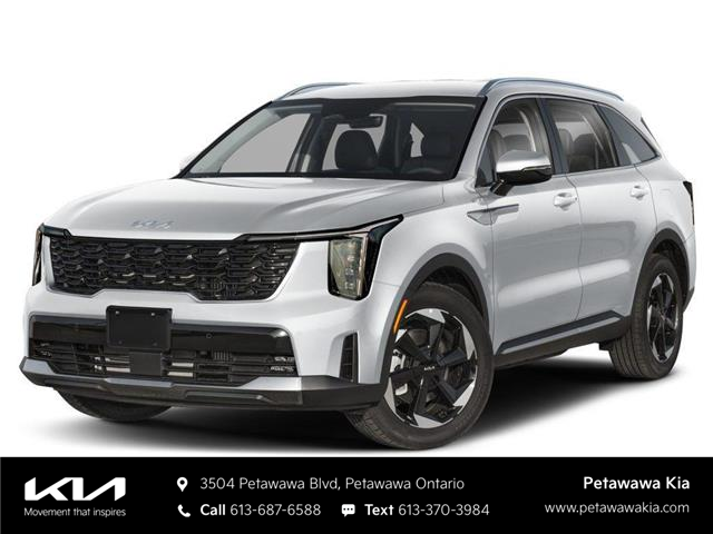 2025 Kia Sorento Plug-In Hybrid EX (Stk: K25218) in Petawawa - Image 2 of 3