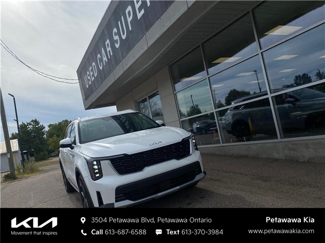 2025 Kia Sorento Plug-In Hybrid EX (Stk: KP0810) in Petawawa - Image 1 of 30