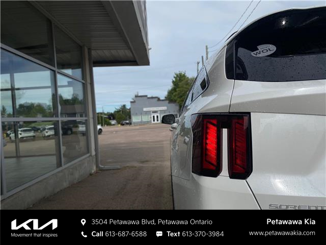 2025 Kia Sorento Plug-In Hybrid EX (Stk: KP0810) in Petawawa - Image 6 of 30
