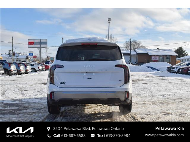 2025 Kia Telluride EX (Stk: K25215) in Petawawa - Image 7 of 30