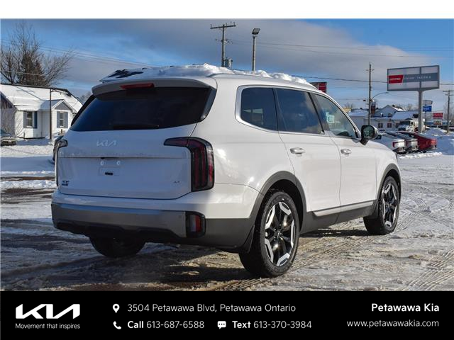 2025 Kia Telluride EX (Stk: K25215) in Petawawa - Image 12 of 30