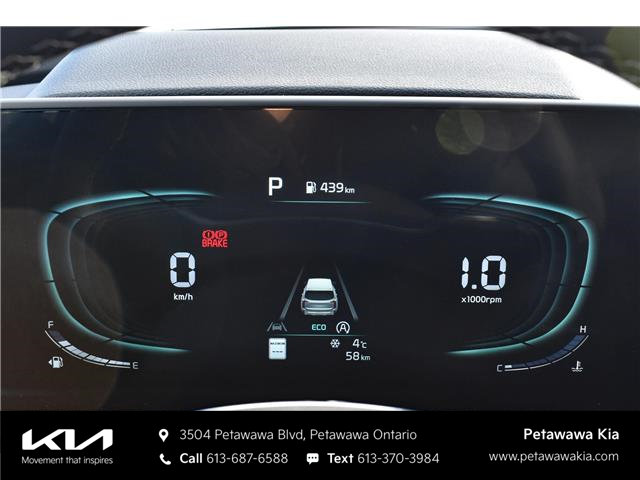 2025 Kia Telluride EX (Stk: K25215) in Petawawa - Image 25 of 30