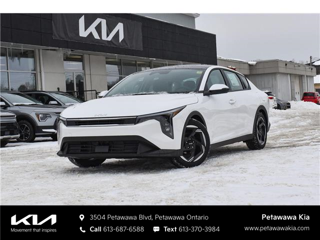 2025 Kia K4 EX+ (Stk: K25220) in Petawawa - Image 1 of 30