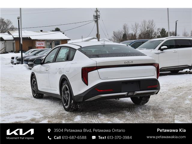 2025 Kia K4 EX+ (Stk: K25220) in Petawawa - Image 5 of 30