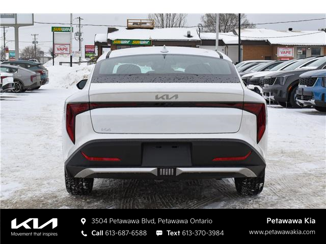 2025 Kia K4 EX+ (Stk: K25220) in Petawawa - Image 7 of 30