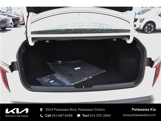 2025 Kia K4 EX+ (Stk: K25220) in Petawawa - Image 9 of 30