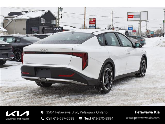 2025 Kia K4 EX+ (Stk: K25220) in Petawawa - Image 10 of 30
