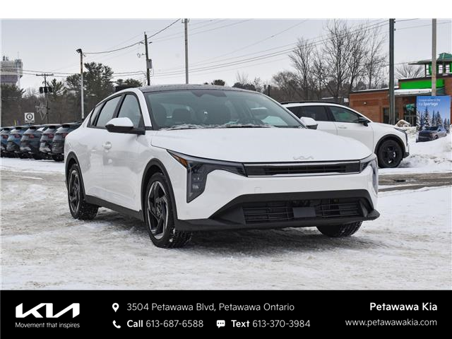2025 Kia K4 EX+ (Stk: K25220) in Petawawa - Image 11 of 30