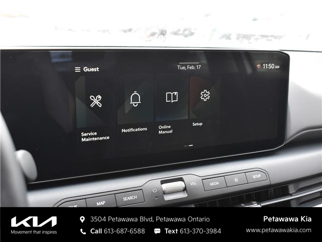 2025 Kia K4 EX+ (Stk: K25220) in Petawawa - Image 28 of 30