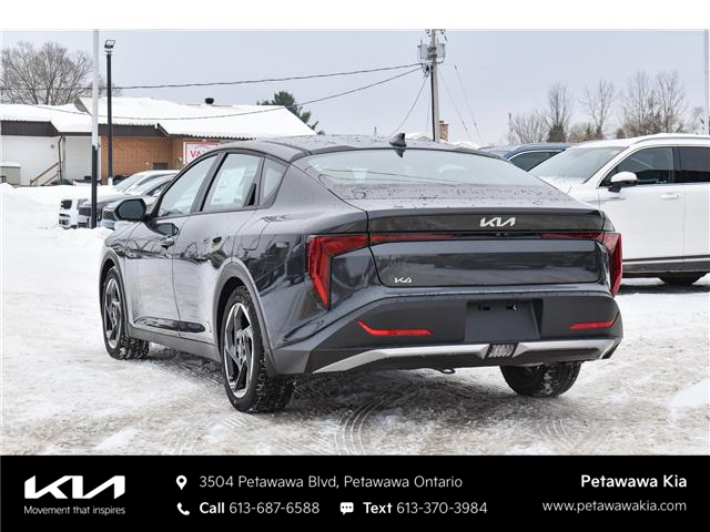 2025 Kia K4 EX+ (Stk: K25222) in Petawawa - Image 5 of 30