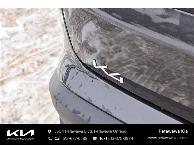 2025 Kia K4 EX+ (Stk: K25222) in Petawawa - Image 8 of 30