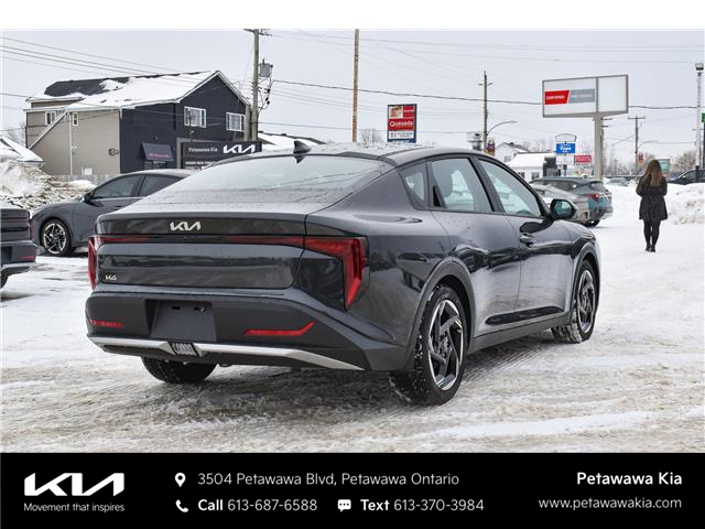 2025 Kia K4 EX+ (Stk: K25222) in Petawawa - Image 10 of 30